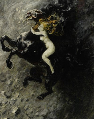 الخطيئة. بواسطة فلاديسلاف بودكووينسكي