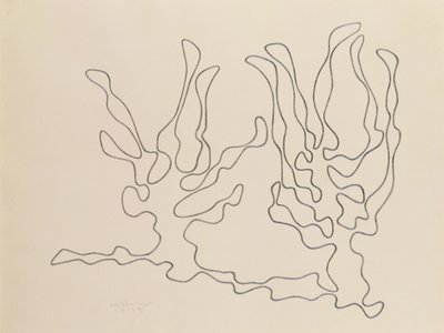 غرب بيلاروسيا الأشجار بواسطة فلاديسلاف سترزيمينسكي