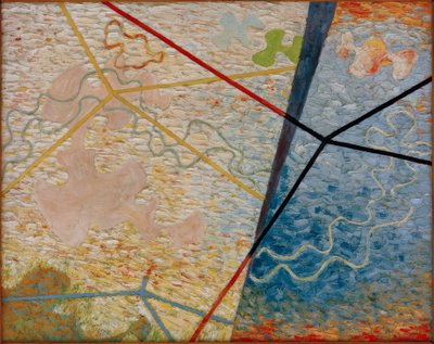 الصورة اللاحقة للضوء - المناظر الطبيعية (التركيب، الصورة اللاحقة، رع بواسطة فلاديسلاف سترزيمينسكي