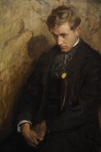 حزن بواسطة Wojciech Weiss