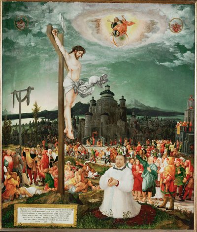 قصة الفداء ... بواسطة وولف هوبر