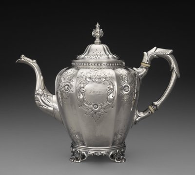 Teapot بواسطة وود وهوز
