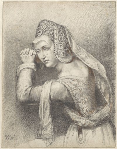وينيندي ماريا ماجدالينا بواسطة Woutherus Mol