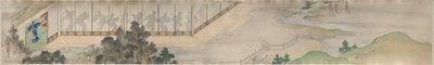 الراقصون الظل ، 1800s. بواسطة ياماموتو باييتسو