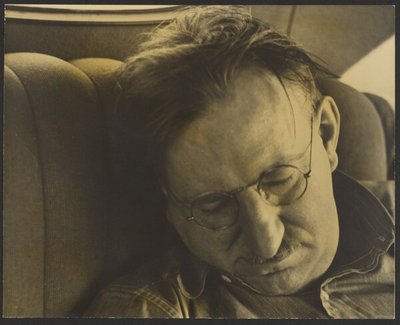 [إميل غانسو] بواسطة Yasuo Kuniyoshi
