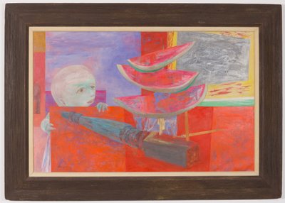 الفاكهة المحرمة بواسطة ياسو كونيوشي