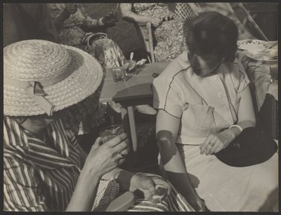 [حفلة جودسون سميث لسانت جودنز]. بواسطة ياسو كونيوشي