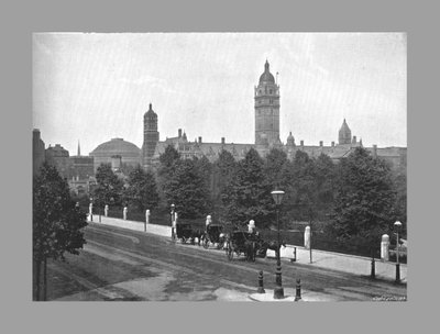 المعهد الإمبراطوري ، لندن ، c1900 بواسطة يورك وابنه