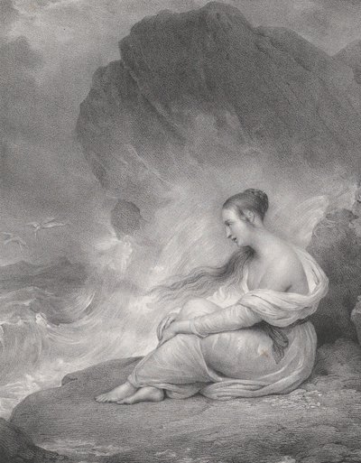 اليأس ، 1830-1858. بواسطة Zephirin Felix Jean Marius Belliard