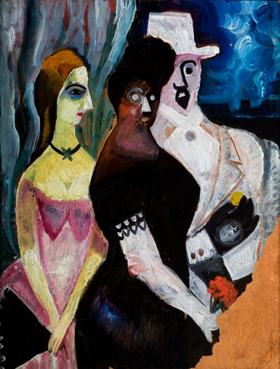 في الصندوق بواسطة Zygmunt Waliszewski