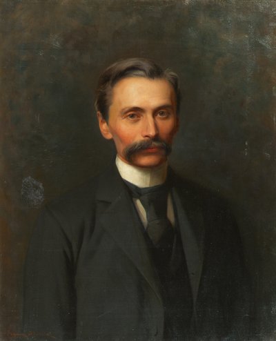 الوزير د. روتنر بواسطة Zygmunt بواسطة Ajdukiewicz