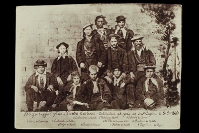 لواء فحم النرجس 1869 بواسطة . .
