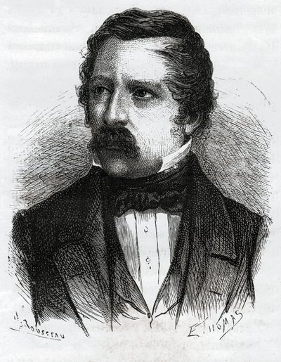 Carl August von Steinheil. بواسطة فريدريك (المرتبط ب) بارنارد