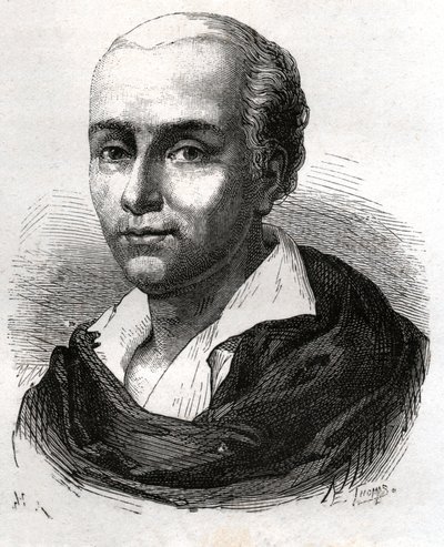 Etienne de Montgolfier. بواسطة فريدريك (المرتبط ب) بارنارد
