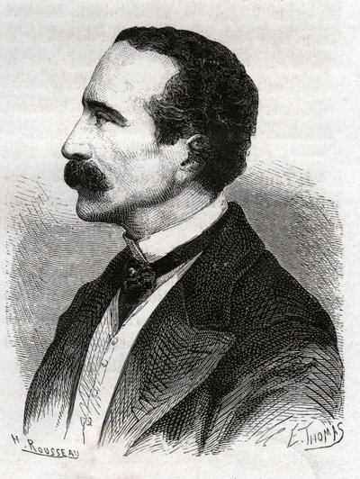Gaetano Bonelli. بواسطة فريدريك (المرتبط ب) بارنارد