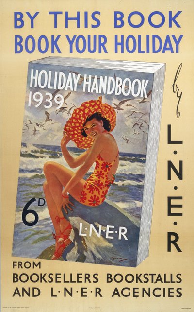 Holiday Handbook 1939