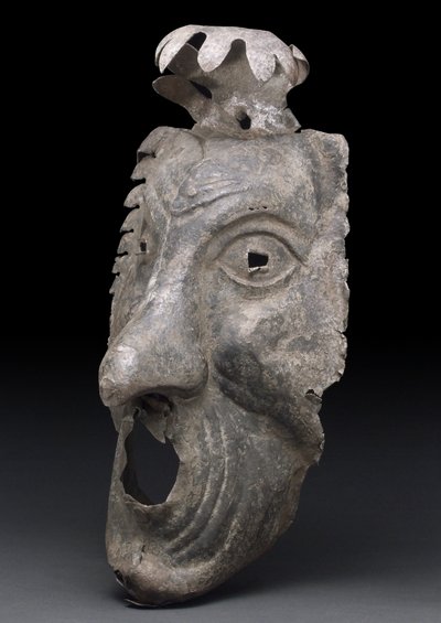 Iron mask, Nuremburg, Germany بواسطة فريدريك (المرتبط ب) بارنارد