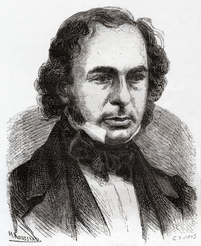 Isambard Kingdom Brunel. بواسطة فريدريك (المرتبط ب) بارنارد