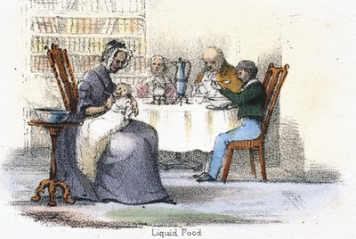 Liquid food
