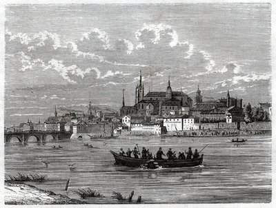 Moritz of Jacobi. بواسطة فريدريك (المرتبط ب) بارنارد