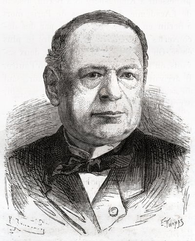 Moritz of Jacobi. بواسطة فريدريك (المرتبط ب) بارنارد