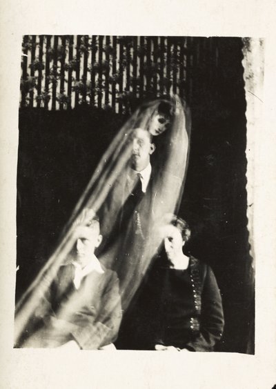 Phenomene paranormal : portrait d