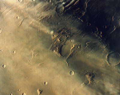 Surface of the planet Mars بواسطة فريدريك (المرتبط ب) بارنارد