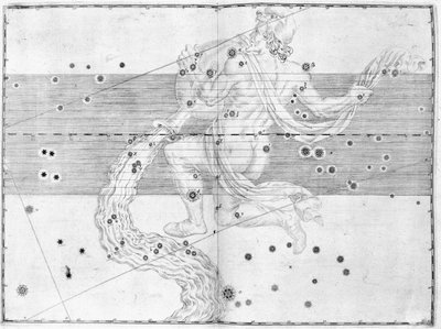 The constellation Aquarius بواسطة فريدريك (المرتبط ب) بارنارد