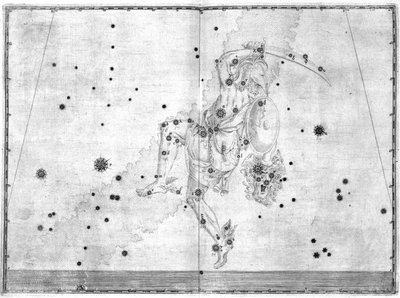The constellation Perseus بواسطة فريدريك (المرتبط ب) بارنارد