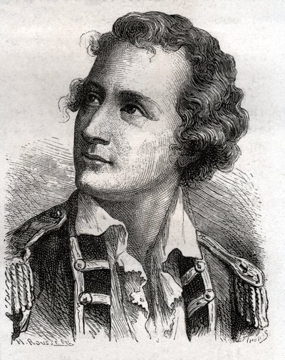 Vincenzo Lunardi. بواسطة فريدريك (المرتبط ب) بارنارد