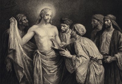 سانت توماس بواسطة بعد ألبرت روبيدا