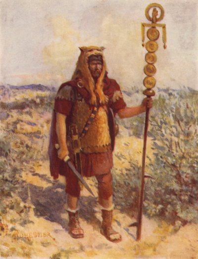 حامل قياسي في الميدان بواسطة بعد أميدي فوريستير