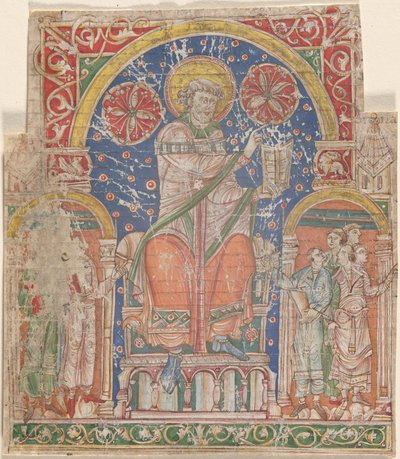 القديس أوغسطين بواسطة بعد القرن التاسع عشر الإنجليزي في القرن التاسع عشر البريطاني