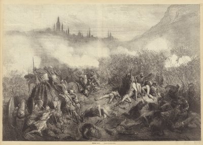 قبل دلهي بواسطة Gustave after Dore