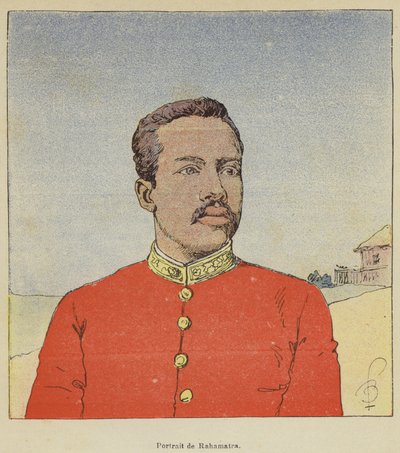 صورة رحاماترا بواسطة after Louis Charles Bombled