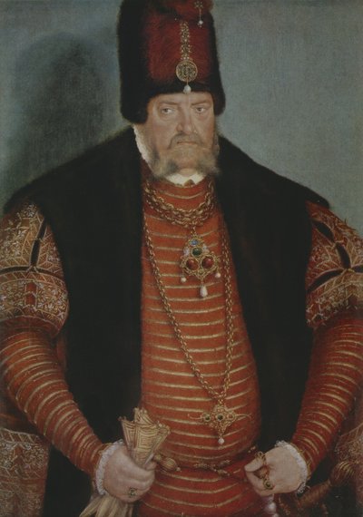 صورة يواكيم الثاني بواسطة after Lucas Cranach the Elder