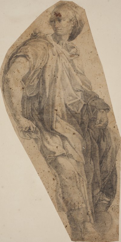 العرافة من S. Maria della Pace بواسطة بعد رافائيل