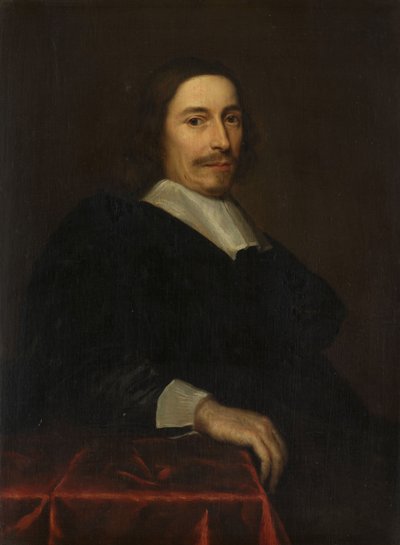 صورة جاكوب دي ويت (1589-1674) بواسطة مجهول (نسخ بعد)