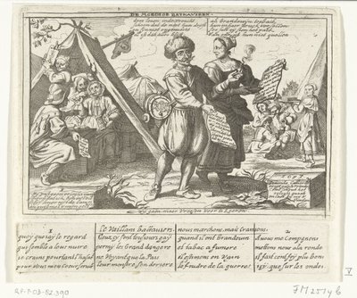 الباتافيون الشجعان ، 1673 Bathaviers الشجعان / Le Vaillans Battaviers (العنوان على الكائن) ستة رسوم متحركة فرنسية عن الهولنديين من عام 1673 (عنوان المسلسل) بواسطة لو بوفر