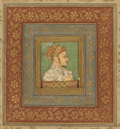 بورتريه مراد بخش (1624–1661) بواسطة ينسب إلى Balchand
