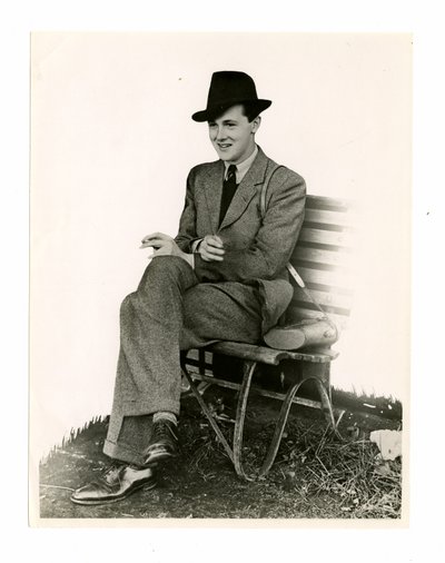 Lord Burlington, c.1938 (b/w photo) بواسطة غير معروف غير معروف