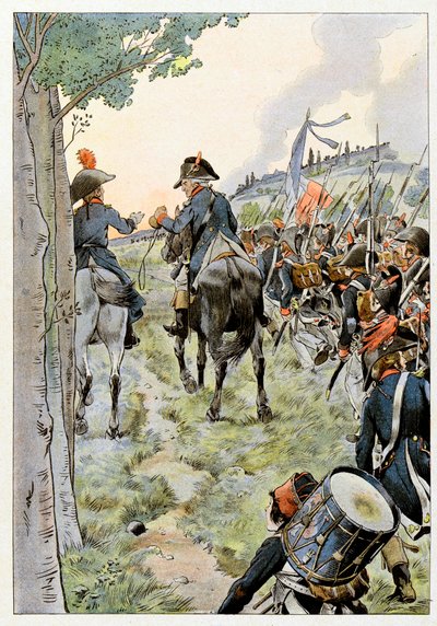 Theophile Malo Corret de La Tour (أو Latour) d