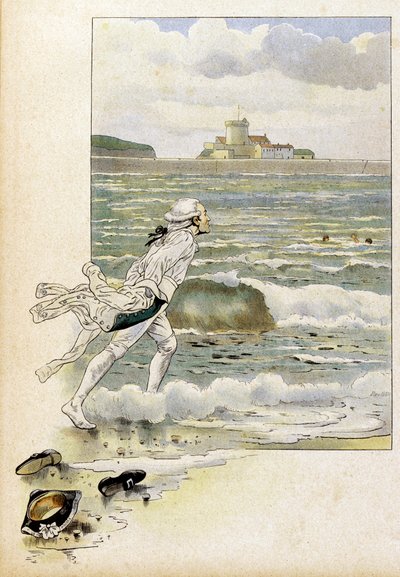 Theophile Malo Corret de La Tour (or Latour) d