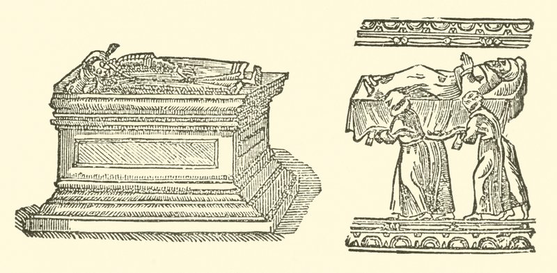 رسم توضيحي لـ Roxburghe Ballads (نقش خشبي) بواسطة (بعد) المدرسة الإنجليزية