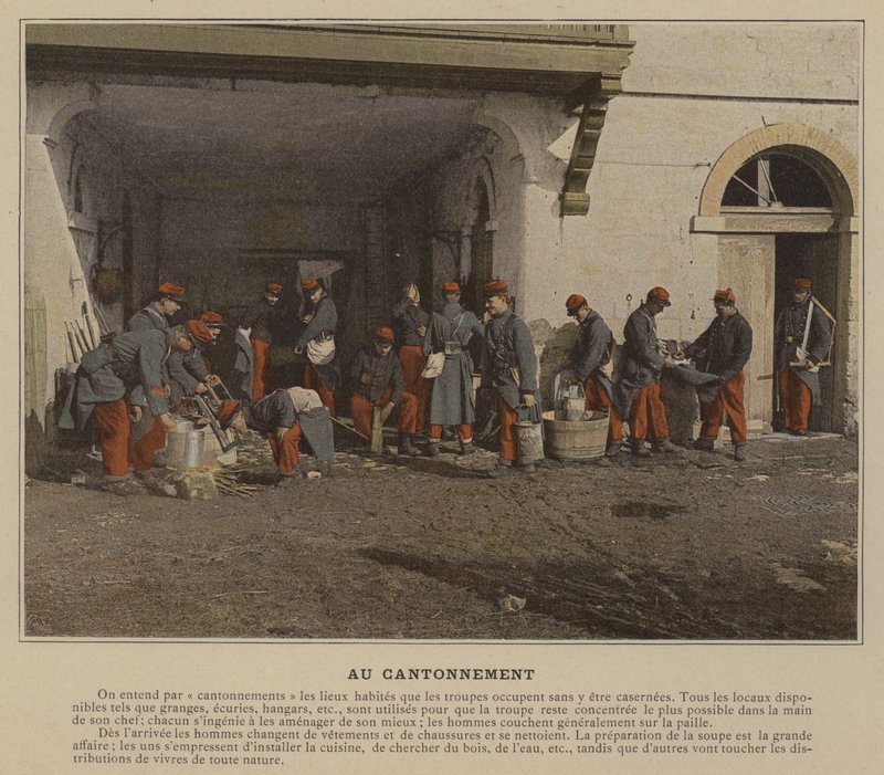 في كانتون (صورة ملونة) بواسطة (بعد) مصور فرنسي