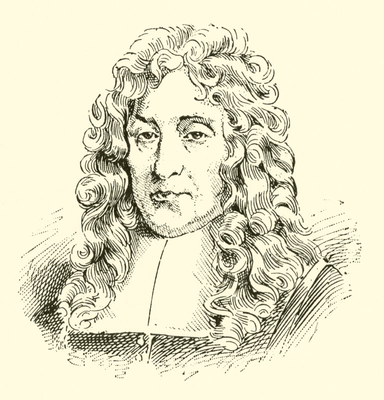 يوهان كاسبار فون كيرل (كيرل ، كيرل ، شيرل) ، 1628-1693 بواسطة المدرسة الأمريكية