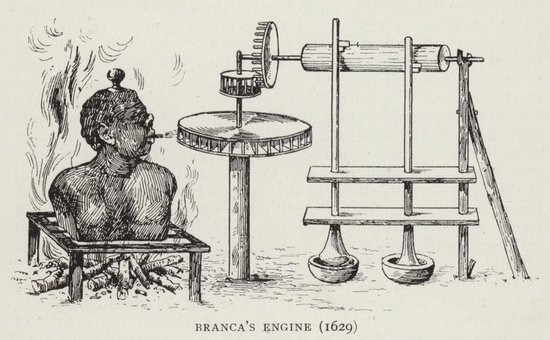 محرك أبيض (1629) بواسطة مدرسة اللغة الإنجليزية