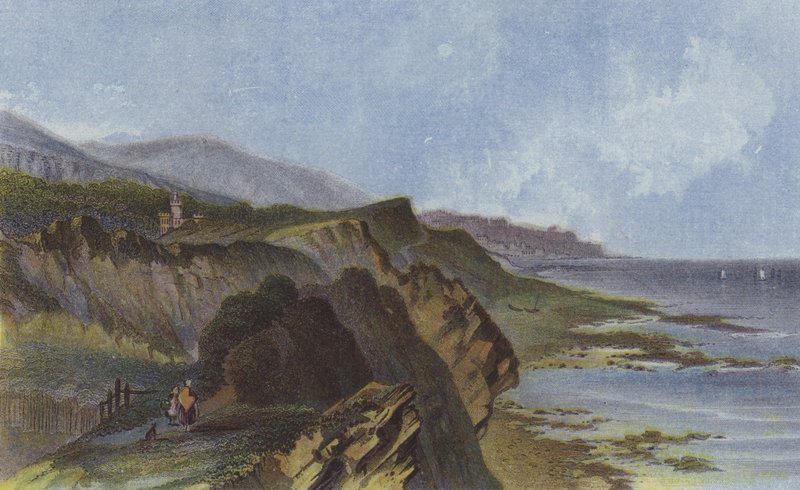 Steephill ، Undercliff بواسطة مدرسة اللغة الإنجليزية