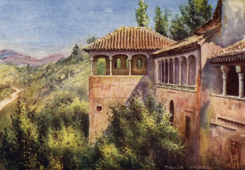 The Alhambra, The Queen