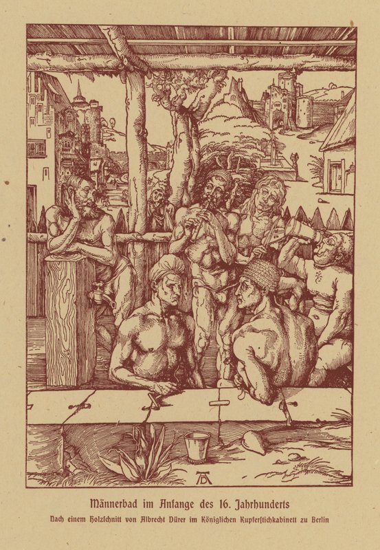  بواسطة ألبريشت (بعد) Durer أو Duerer